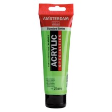 Talens Amsterdam Akrilik Boya 120 ml Reflex Green 672 - Amsterdam