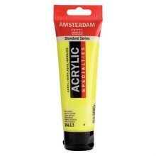 Talens Amsterdam Akrilik Boya 120 ml Reflex Yellow 256 - Amsterdam