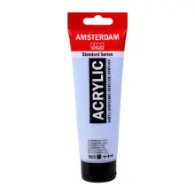 Talens Amsterdam Akrilik Boya 120 ml Ultramarine Light 505 - 1