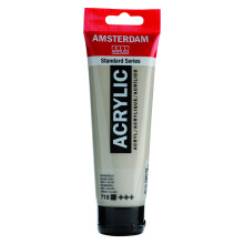 Talens Amsterdam Akrilik Boya 120 ml Warm Grey 718 - 2