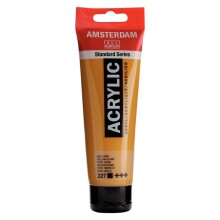 Talens Amsterdam Akrilik Boya 120 ml Yellow Ochre 227 - Amsterdam