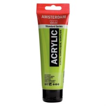 Talens Amsterdam Akrilik Boya 120 ml Yellowish Green 617 - Amsterdam