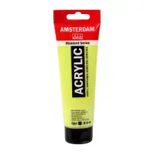 Talens Amsterdam Akrilik Boya 120 ml Yellowish Green Light 664 
