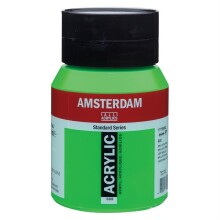 Talens Amsterdam Akrilik Boya 500 ml Brilliant Green 605 - Amsterdam