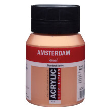 Talens Amsterdam Akrilik Boya 500 ml Bronze 811 - Amsterdam