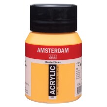 Talens Amsterdam Akrilik Boya 500 ml Gold Yellow 253 - Amsterdam