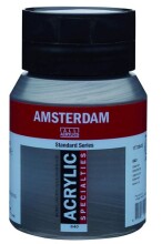Talens Amsterdam Akrilik Boya 500 ml Graphite 840 - 1