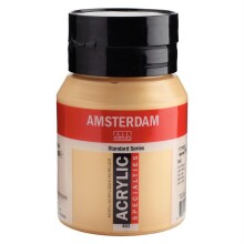 Talens Amsterdam Akrilik Boya 500 ml Light Gold 802 - Amsterdam