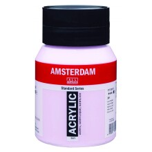 Talens Amsterdam Akrilik Boya 500 ml Light Rose 361 - Amsterdam