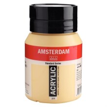 Talens Amsterdam Akrilik Boya 500 ml Naples Yellow Deep 223 - Amsterdam