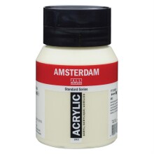 Talens Amsterdam Akrilik Boya 500 ml Naples Yellow Green 282 - Amsterdam