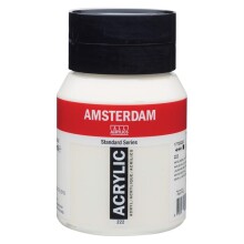 Talens Amsterdam Akrilik Boya 500 ml Naples Yellow Light 222 - 1