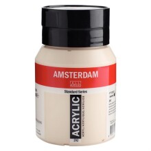 Talens Amsterdam Akrilik Boya 500 ml Naples Yellow Light 292 - Amsterdam