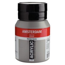 Talens Amsterdam Akrilik Boya 500 ml Neutral Grey 710 - Amsterdam