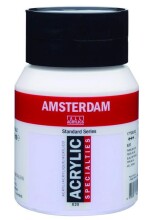 Talens Amsterdam Akrilik Boya 500 ml Pearl Blue 820 - Amsterdam