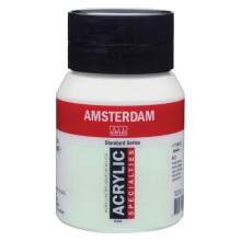 Talens Amsterdam Akrilik Boya 500 ml Pearl Green 822 - Amsterdam