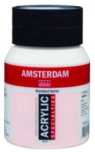 Talens Amsterdam Akrilik Boya 500 ml Pearl Red 819 - Amsterdam