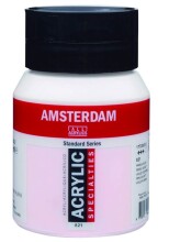 Talens Amsterdam Akrilik Boya 500 ml Pearl Violet 821 - Amsterdam