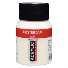 Talens Amsterdam Akrilik Boya 500 ml Pearl Yellow 818 - Amsterdam