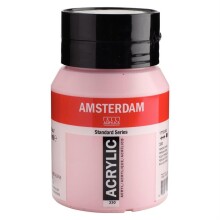 Talens Amsterdam Akrilik Boya 500 ml Persian Rose 330 - Amsterdam