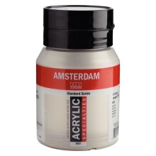 Talens Amsterdam Akrilik Boya 500 ml Silver 800 - Amsterdam