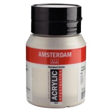 Talens Amsterdam Akrilik Boya 500 ml Silver 800 - 1