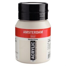 Talens Amsterdam Akrilik Boya 500 ml Titanium Buff Deep 290 - Amsterdam