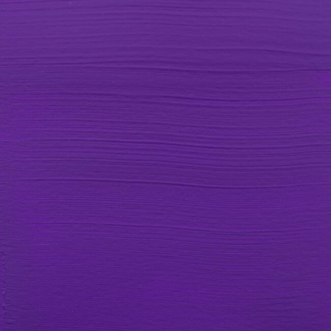 Talens Amsterdam Akrilik Boya 500 ml Ultramarine Violet 507 - 2