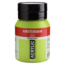 Talens Amsterdam Akrilik Boya 500 ml Yellowish Green 617 - Amsterdam