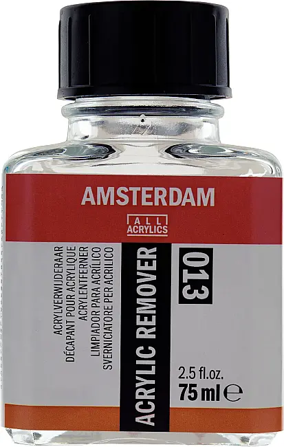Talens Amsterdam Akrilik Boya Sökücü Acrylic Remover 75 ml 13 - 1