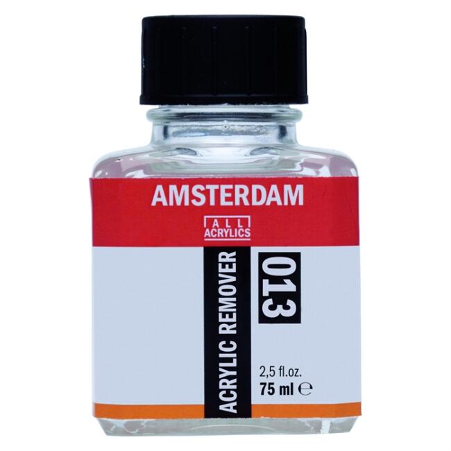Talens Amsterdam Akrilik Boya Sökücü Acrylic Remover 75 ml 13 - 1