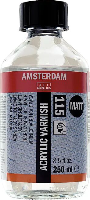 Talens Amsterdam Akrilik Mat Vernik 250 ml 115 - Amsterdam