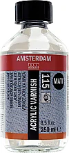 Talens Amsterdam Akrilik Mat Vernik 250 ml 115 - 1