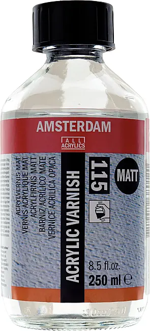 Talens Amsterdam Akrilik Mat Vernik 250 ml 115 - 1