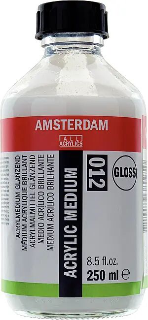 Talens Amsterdam Akrilik Medium Gesso 250 ml 3012 - 1