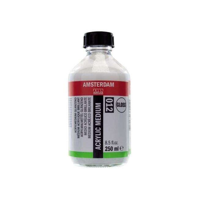 Talens Amsterdam Akrilik Medium Parlak 250 ml N:012 - 1