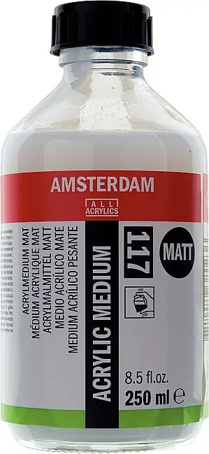 Talens Amsterdam Akrilik Medium Mat 250 ml 117 - Amsterdam