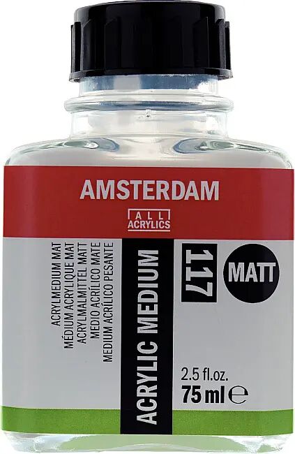 Talens Amsterdam Akrilik Medium Mat 75 ml 117 - Amsterdam