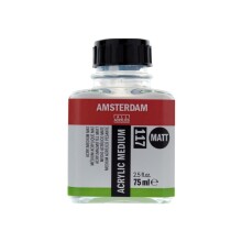 Talens Amsterdam Akrilik Medium Mat 75 ml 117 - Amsterdam