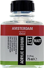 Talens Amsterdam Akrilik Medium Mat 75 ml 117 - 1