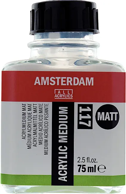 Talens Amsterdam Akrilik Medium Mat 75 ml 117 - 1