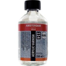 Talens Amsterdam Akrilik Parlak Vernik 250 ml N:114 - Amsterdam
