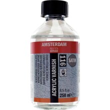 Talens Amsterdam Akrilik Saten Vernik 250 ml 116 - Amsterdam