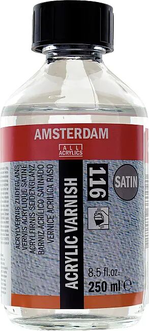 Talens Amsterdam Akrilik Saten Vernik 250 ml 116 - 1