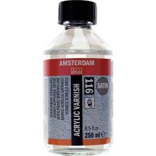 Talens Amsterdam Akrilik Saten Vernik 250 ml N:116 - Amsterdam