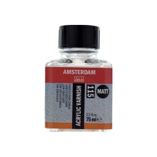 Talens Amsterdam Akrilik Vernik Mat 75 ml - Amsterdam