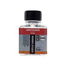 Talens Amsterdam Akrilik Vernik Parlak 75 ml - Amsterdam