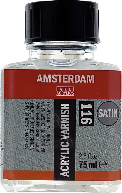 Talens Amsterdam Akrilik Vernik Saten 75 ml - Amsterdam