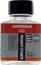 Talens Amsterdam Akrilik Vernik Saten 75 ml - 1