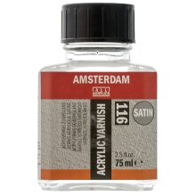 Talens Amsterdam Akrilik Vernik Saten 75 ml - Amsterdam